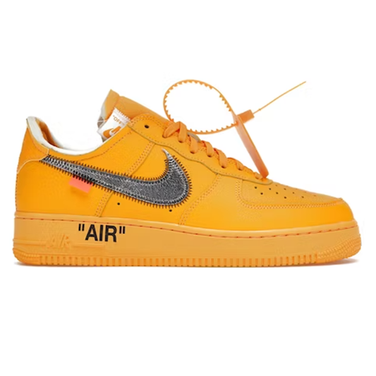 Air Force x Off-White  ICA University Gold