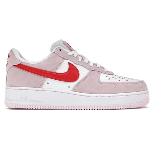Air Force 1 Valentine's Day Love