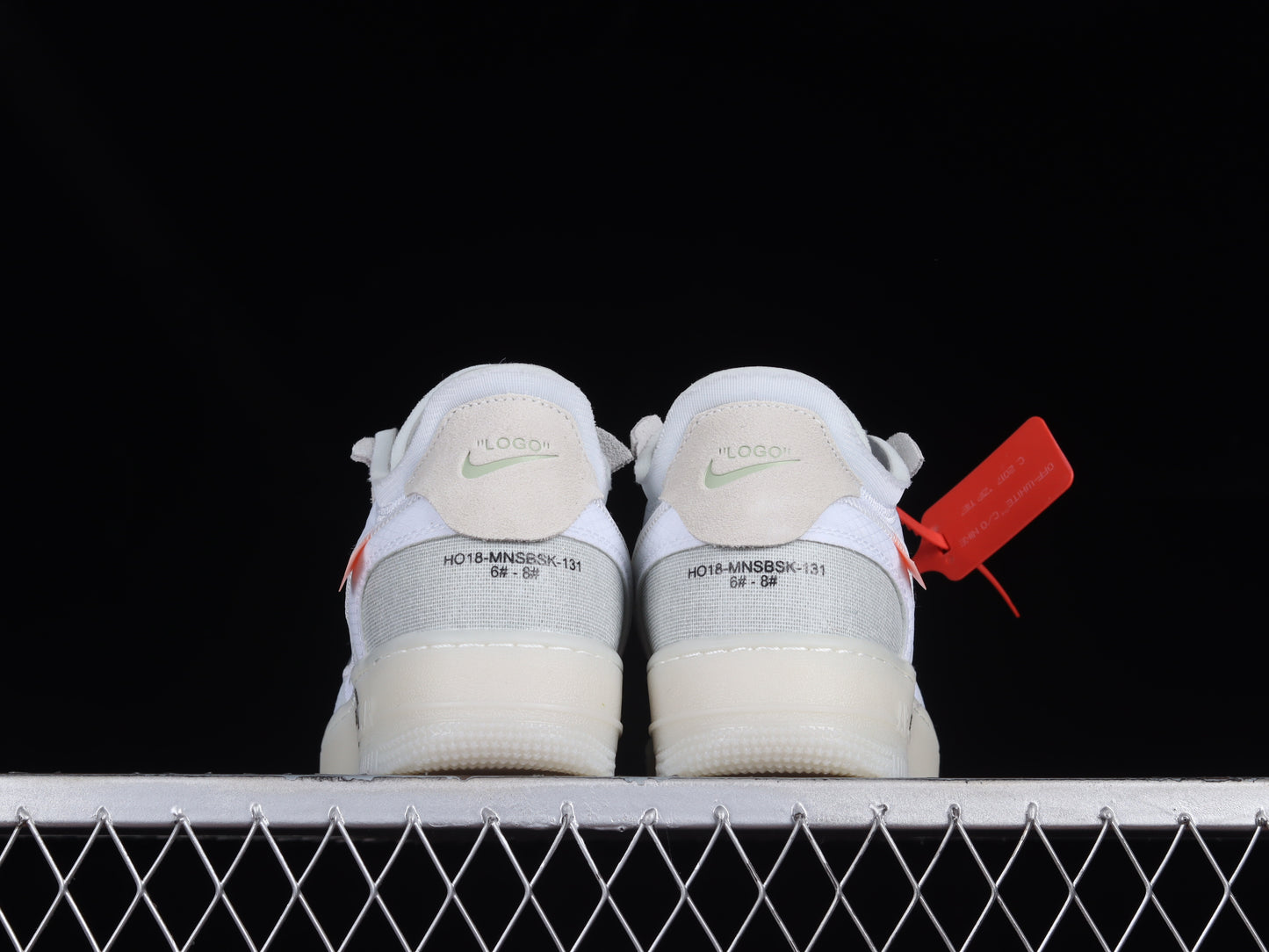 Air Force 1 x Off-White