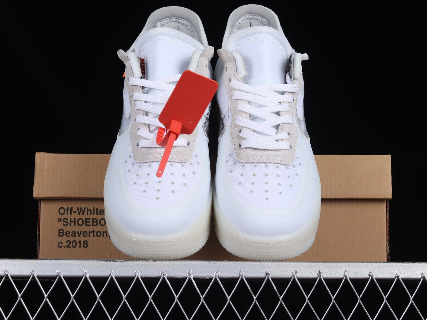 Air Force 1 x Off-White