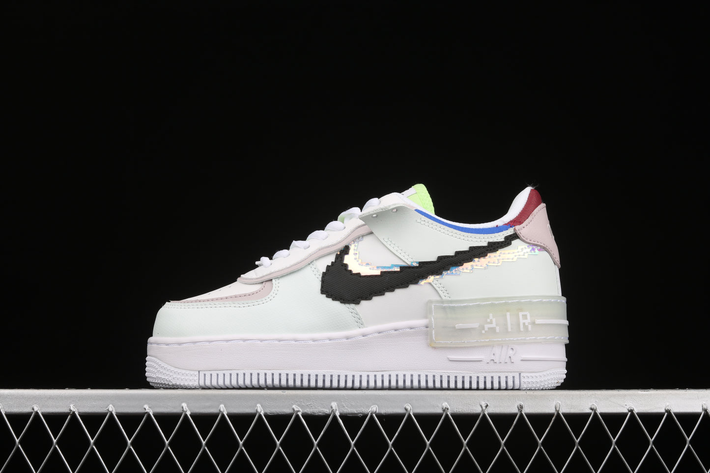 Air Force 1 Shadow 8 Bit Barely