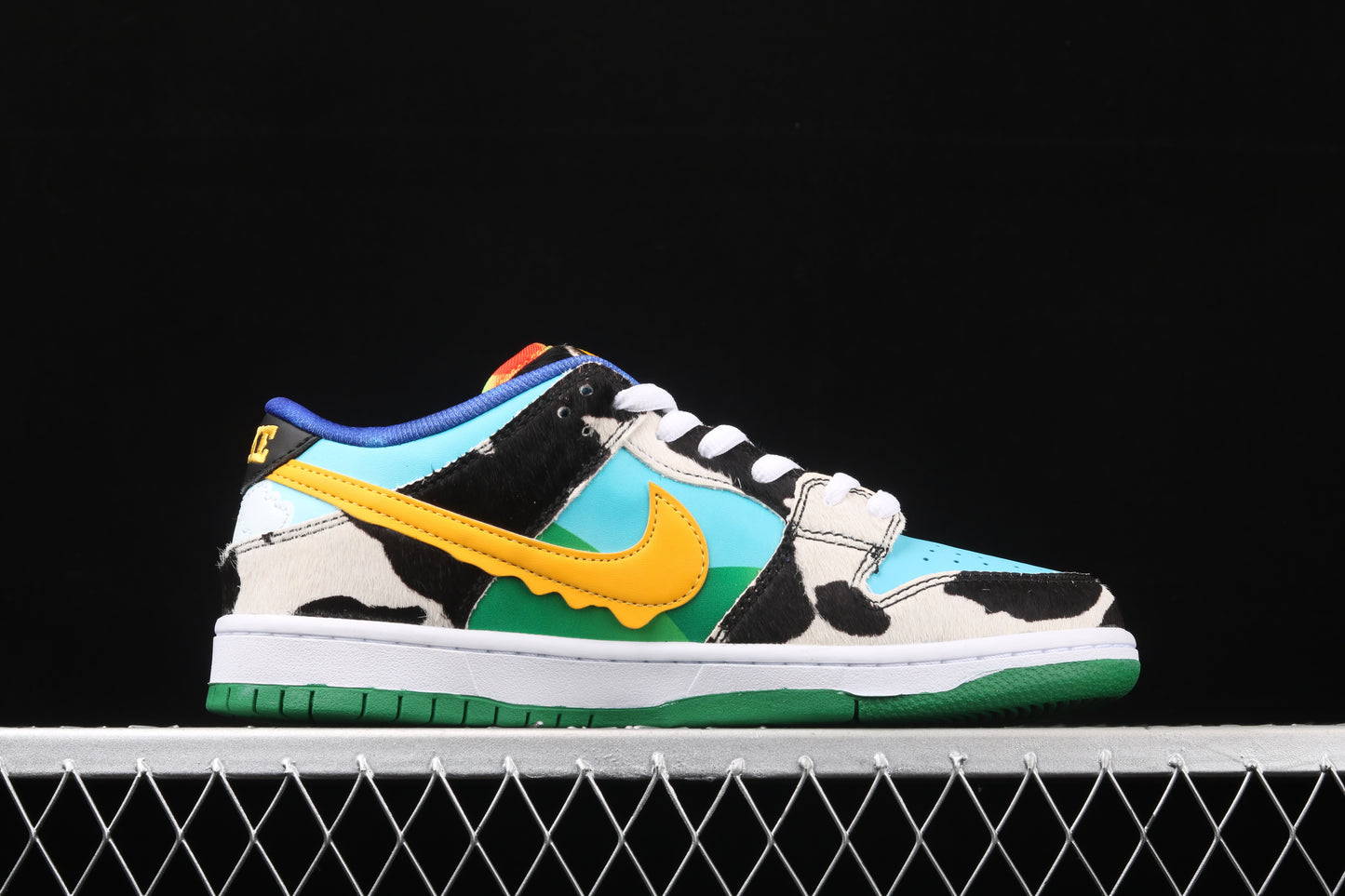 Dunk Low x Ben & Jerry's Chunky Dunky