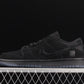 Dunk Low x Undefeated 5 On It Black