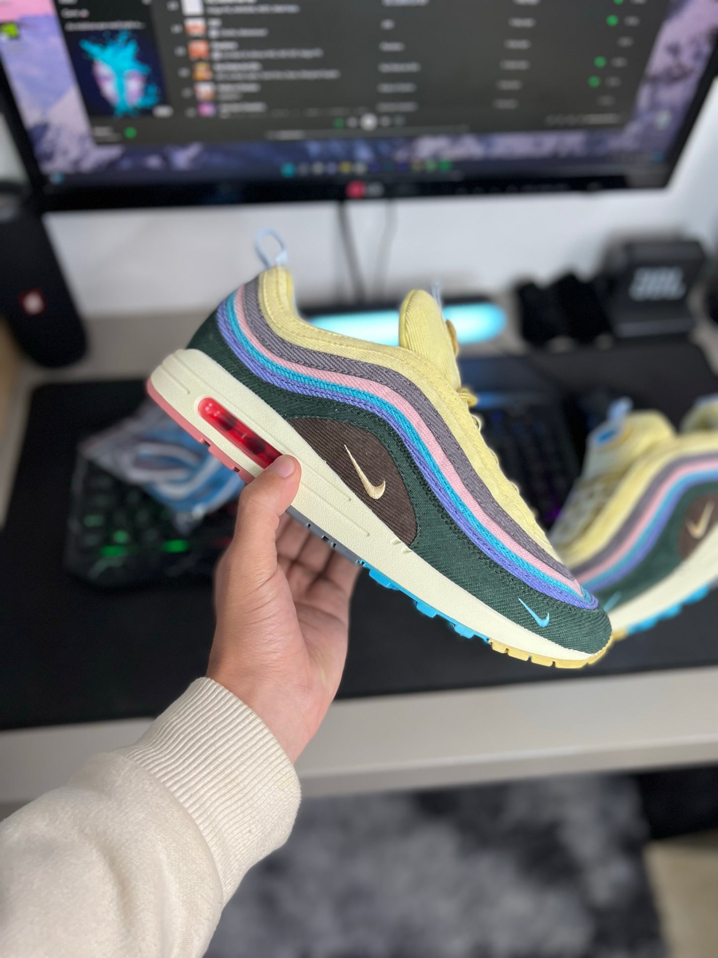 Air Max 97 x Sean Wotherspoon