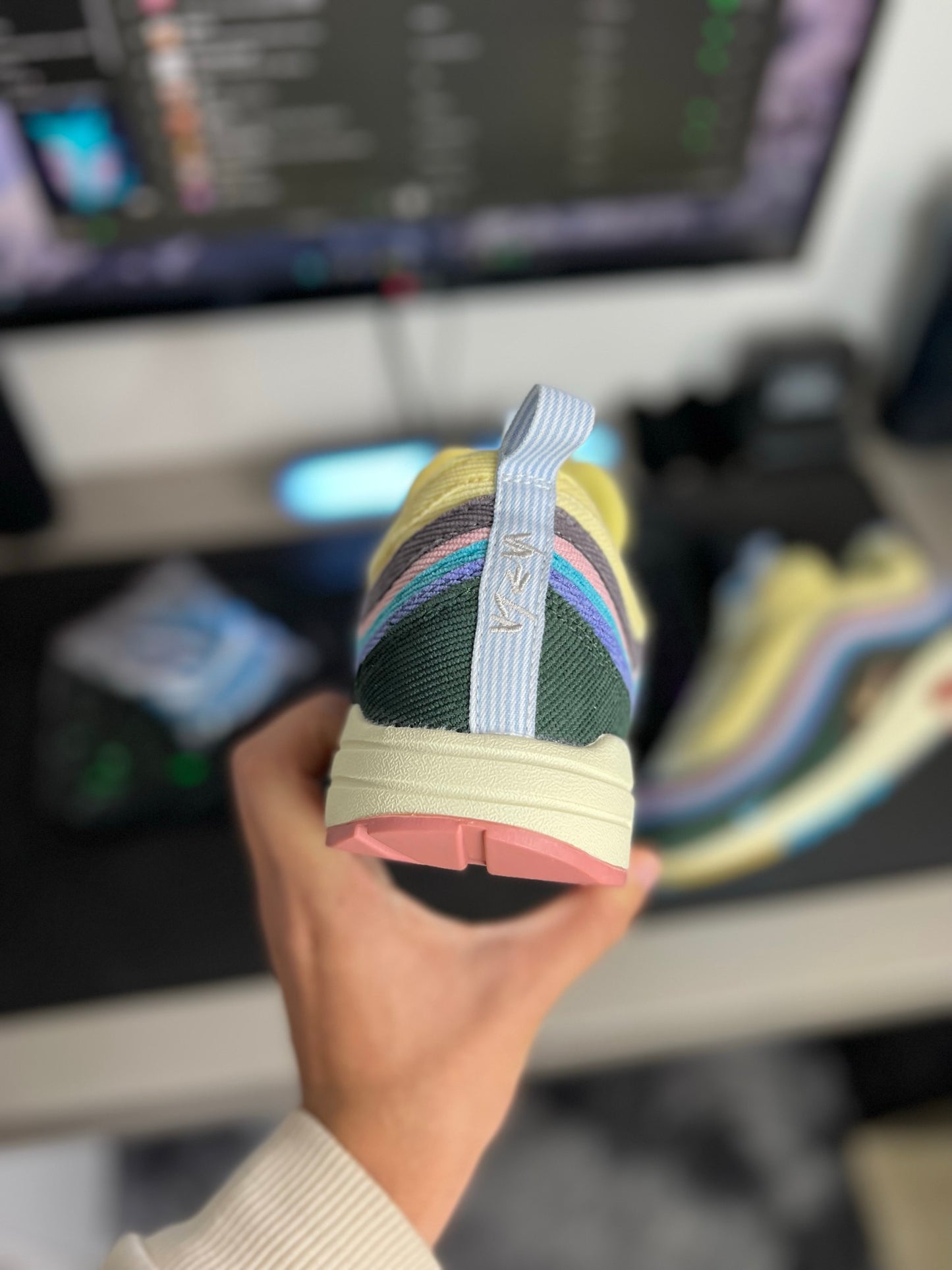 Air Max 97 x Sean Wotherspoon
